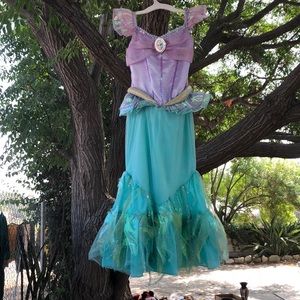 Little mermaid costume